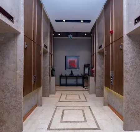 G Tower Modern Near Shopping Center * Istanbul