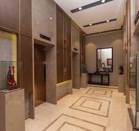 G Tower Modern Near Shopping Center Apartment Istanbul