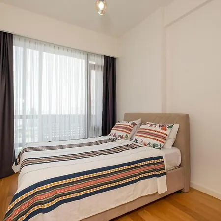 G Tower Modern Near Shopping Center * Istanbul