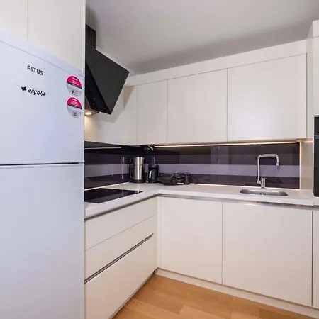 G Tower Modern Near Shopping Center شقة *