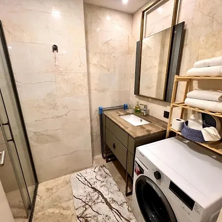 G Tower Modern Near Shopping Center Apartment Istanbul