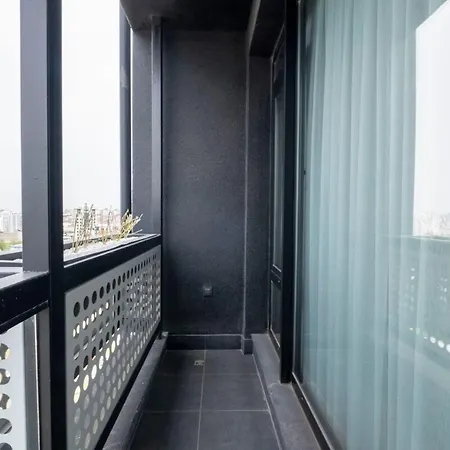 G Tower Modern Near Shopping Center شقة *