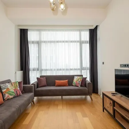 G Tower Modern Near Shopping Center * Istanbul