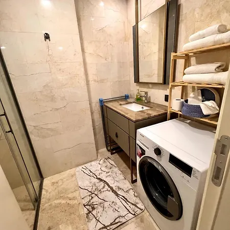 شقة G Tower Modern Near Shopping Center