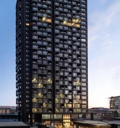 G Tower Modern Near Shopping Center Istanbul